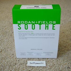 NEW Rodan and Fields SOOTHE Regimen EXP 06/21